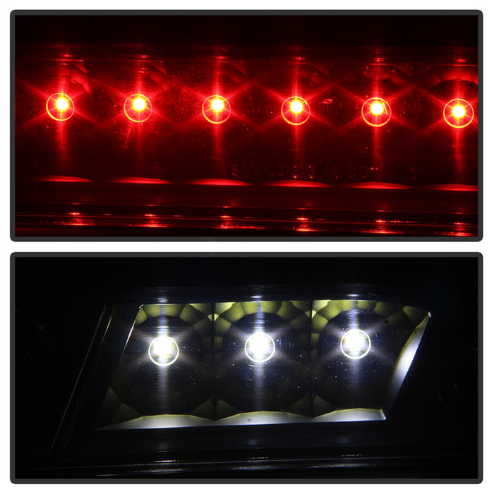 Spyder Auto 9040849 XTune 3rd Brake Light - Truck Part Superstore