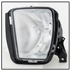 Spyder Auto 9040887 OEM Fog Lights; w/Universal Switch; Clear; - Truck Part Superstore