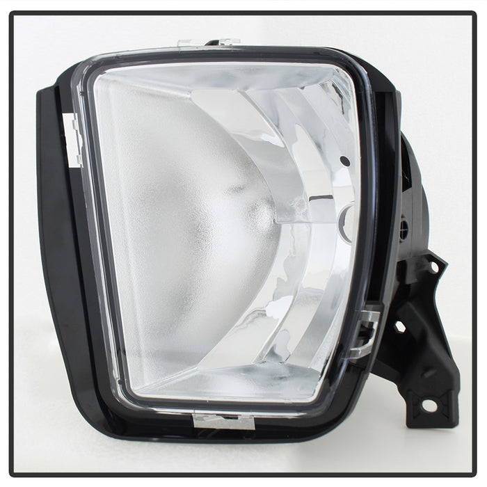 Spyder Auto 9040887 OEM Fog Lights; w/Universal Switch; Clear; - Truck Part Superstore