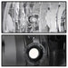 Spyder Auto 9040894 OEM Fog Lights; w/Universal Switch; Incl. Metal Bracket; Clear; - Truck Part Superstore