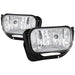 Spyder Auto 9040894 OEM Fog Lights; w/Universal Switch; Incl. Metal Bracket; Clear; - Truck Part Superstore