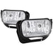 Spyder Auto 9040894 OEM Fog Lights; w/Universal Switch; Incl. Metal Bracket; Clear; - Truck Part Superstore