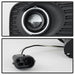 Spyder Auto 9040900 OEM Fog Lights; w/Universal Switch; Clear; - Truck Part Superstore