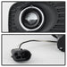 Spyder Auto 9040900 OEM Fog Lights; w/Universal Switch; Clear; - Truck Part Superstore