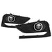 Spyder Auto 9040900 OEM Fog Lights; w/Universal Switch; Clear; - Truck Part Superstore