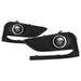 Spyder Auto 9040900 OEM Fog Lights; w/Universal Switch; Clear; - Truck Part Superstore