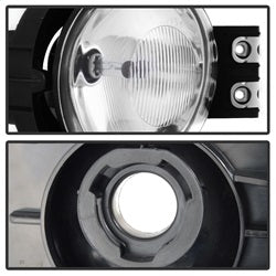 Spyder Auto 9041006 OEM Fog Lights; Clear; - Truck Part Superstore