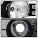 Spyder Auto 9041006 OEM Fog Lights; Clear; - Truck Part Superstore