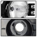 Spyder Auto 9041006 OEM Fog Lights; Clear; - Truck Part Superstore
