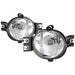Spyder Auto 9041006 OEM Fog Lights; Clear; - Truck Part Superstore