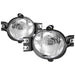 Spyder Auto 9041006 OEM Fog Lights; Clear; - Truck Part Superstore