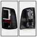 Spyder Auto 9041013 XTune LED Tail Lights; Black; Not Compatible w/Incandescent Model; - Truck Part Superstore