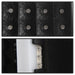 Spyder Auto 9041013 XTune LED Tail Lights; Black; Not Compatible w/Incandescent Model; - Truck Part Superstore