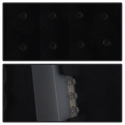 Spyder Auto 9041020 XTune LED Tail Lights; Black Smoke; Not Compatible w/Incandescent Model; - Truck Part Superstore
