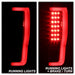 Spyder Auto 9041600 XTune LED Tail Lights; Black; Does Not Fit Factory LED Model; - Truck Part Superstore