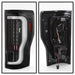 Spyder Auto 9041600 XTune LED Tail Lights; Black; Does Not Fit Factory LED Model; - Truck Part Superstore