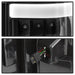 Spyder Auto 9041600 XTune LED Tail Lights; Black; Does Not Fit Factory LED Model; - Truck Part Superstore