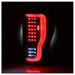 Spyder Auto 9041600 XTune LED Tail Lights; Black; Does Not Fit Factory LED Model; - Truck Part Superstore