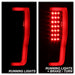 Spyder Auto 9041617 XTune LED Tail Lights; Black Smoke; Does Not Fit Factory LED Model; - Truck Part Superstore