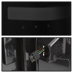 Spyder Auto 9041617 XTune LED Tail Lights; Black Smoke; Does Not Fit Factory LED Model; - Truck Part Superstore