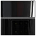 Spyder Auto 9041617 XTune LED Tail Lights; Black Smoke; Does Not Fit Factory LED Model; - Truck Part Superstore