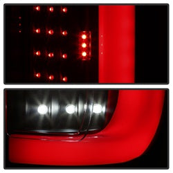 Spyder Auto 9041617 XTune LED Tail Lights; Black Smoke; Does Not Fit Factory LED Model; - Truck Part Superstore