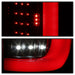 Spyder Auto 9041617 XTune LED Tail Lights; Black Smoke; Does Not Fit Factory LED Model; - Truck Part Superstore