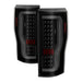 Spyder Auto 9041617 XTune LED Tail Lights; Black Smoke; Does Not Fit Factory LED Model; - Truck Part Superstore