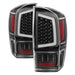 Spyder Auto 9041686 XTune Light Bar LED Tail Lights; Black; - Truck Part Superstore