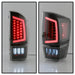 Spyder Auto 9041686 XTune Light Bar LED Tail Lights; Black; - Truck Part Superstore