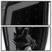 Spyder Auto 9041693 XTune Light Bar LED Tail Lights; Black Smoked; - Truck Part Superstore