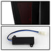 Spyder Auto 9041693 XTune Light Bar LED Tail Lights; Black Smoked; - Truck Part Superstore