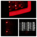 Spyder Auto 9041693 XTune Light Bar LED Tail Lights; Black Smoked; - Truck Part Superstore