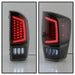 Spyder Auto 9041693 XTune Light Bar LED Tail Lights; Black Smoked; - Truck Part Superstore