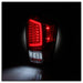 Spyder Auto 9041709 XTune Light Bar LED Tail Lights; Red/Clear; - Truck Part Superstore