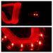 Spyder Auto 9042164 Light Bar LED Tail Lights; Black Smoke; - Truck Part Superstore