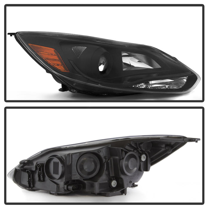 Spyder Auto 9042171 Projector Headlights - Truck Part Superstore