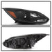 Spyder Auto 9042171 Projector Headlights - Truck Part Superstore