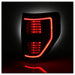 Spyder Auto 9042188 Light Bar LED Tail Lights; Black; - Truck Part Superstore
