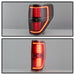 Spyder Auto 9042188 Light Bar LED Tail Lights; Black; - Truck Part Superstore