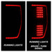 Spyder Auto 9042195 Light Bar LED Tail Lights; Black Smoke; - Truck Part Superstore