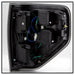 Spyder Auto 9042195 Light Bar LED Tail Lights; Black Smoke; - Truck Part Superstore