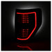 Spyder Auto 9042195 Light Bar LED Tail Lights; Black Smoke; - Truck Part Superstore