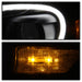 Spyder Auto 9042232 LED Light Bar Headlights; Black; - Truck Part Superstore