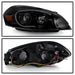 Spyder Auto 9042256 LED Light Bar Headlights; Black Smoke; - Truck Part Superstore