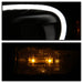 Spyder Auto 9042256 LED Light Bar Headlights; Black Smoke; - Truck Part Superstore