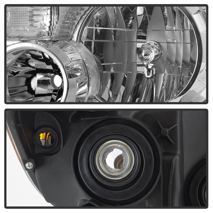 Spyder Auto 9042263 Headlight; Driver(LH) Side; - Truck Part Superstore