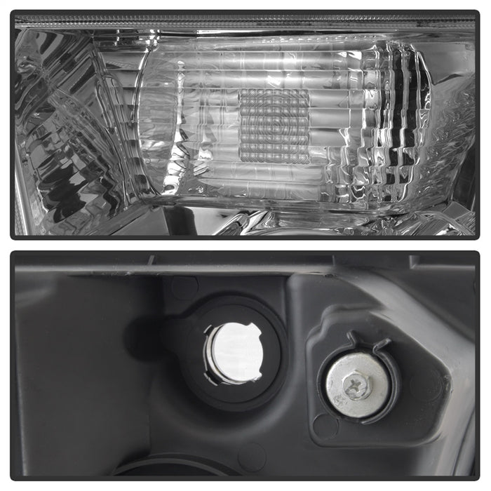Spyder Auto 9042263 Headlight; Driver(LH) Side; - Truck Part Superstore