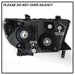 Spyder Auto 9042263 Headlight; Driver(LH) Side; - Truck Part Superstore