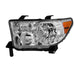 Spyder Auto 9042263 Headlight; Driver(LH) Side; - Truck Part Superstore